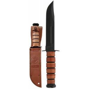 Ka-Bar USMC Straight Edge