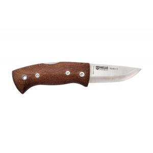 Helle Knives Helle 662K Kletten Kebony