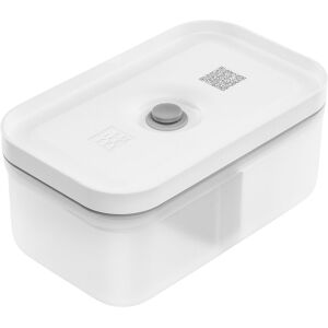 ZWILLING Fresh & Save Vakuum lunchbox M, Plast, Semitransparent-Grå