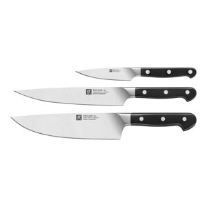 ZWILLING Pro Knivset 3-st