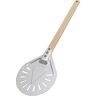 CTForest Pizza Pizza Spade Pizza Spade Aluminium Pizza Spade, Pizza Spade, Används för Pizza Bakning Och Vänd Mat