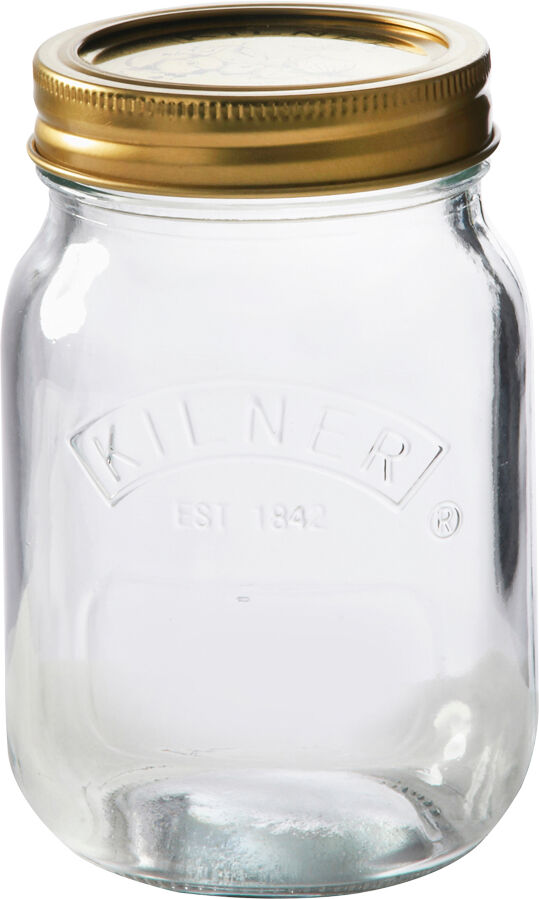 Kilner Preserve Burk 0,5 L konservering