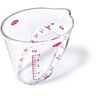 OXO GG MINI ANGLED MEASURING CUP- BULK- TRITAN- INTL