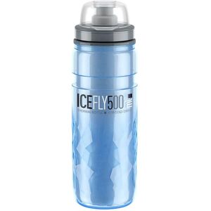 ELITE Ice Fly 550 ml Thermal Bottle, Bike bottle, Bike accessories