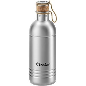 ELITE Eroica Alu 600 ml Water Bottle Water Bottle, Bike bottle, Bike accessories