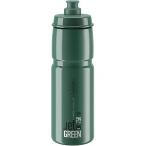 ELITE Jet Green 750 ml Water Bottle Water Bottle, Bike bottle, Bike accessories