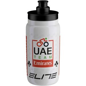 ELITE Fly Teams 2024 UAE Team Emirates 550 ml Water Bottle, for men, Bike bottle, Cycling clothing