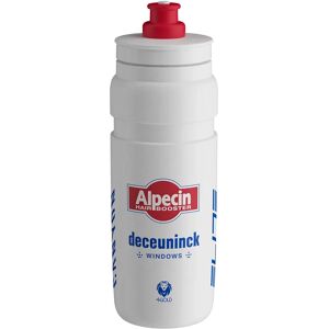 ELITE Fly Teams 2024 Alpecin-Deceuninck 750 ml Water Bottle, for men, Bike bottle, Cycling clothing