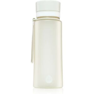 Equa Plain water bottle colour Sand 600 ml