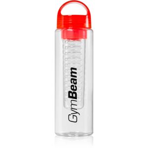 GymBeam Infuser sports bottle colour Orange 700 ml