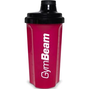 GymBeam Shaker 500 sports shaker colour Red 500 ml