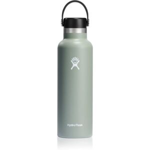 Hydro Flask Standard Mouth Flex Cap thermo bottle colour Olive 621 ml