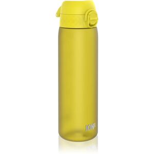Ion8 Leak Proof water bottle Yellow 500 ml
