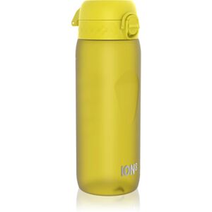 Ion8 Leak Proof water bottle large Yellow 750 ml