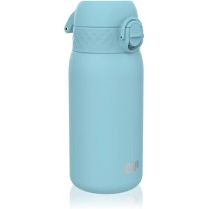 Ion8 Leak Proof stainless steel water bottle Alaskan Blue 400 ml