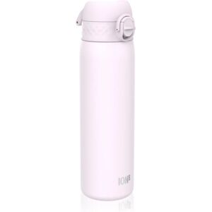 Ion8 Leak Proof stainless steel water bottle Lilac Dusk 600 ml