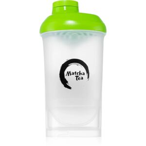 Matcha Tea Shaker Z500 sports shaker colour Transparent 500 ml