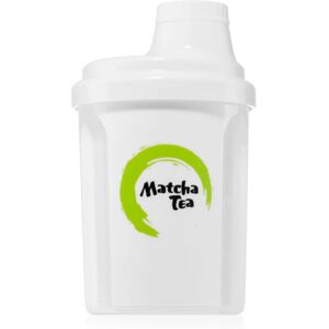 Matcha Tea Shaker B300 sports shaker colour White 300 ml