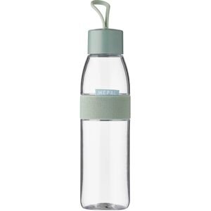 Mepal Ellipse water bottle colour Nordic Sage 500 ml