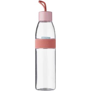 Mepal Ellipse water bottle colour Vivid Mauve 700 ml