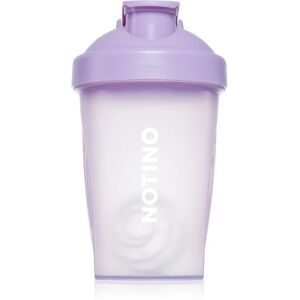 Notino Sport Collection Shaker sports shaker Purple 400 ml