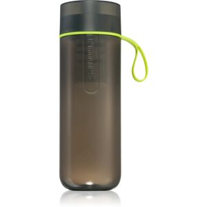 Philips AquaShield GoZero Adventure filter bottle colour Grey 590 ml