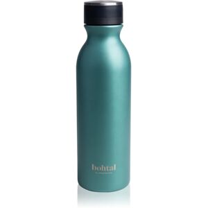 Smartshake Bohtal stainless steel water bottle colour Midnight Green 600 ml