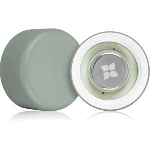 Waterdrop Metal lid made from stainless steel colour Green Matt 1 pc