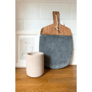 Joy Slate & Acacia Chopping Board One Size Male