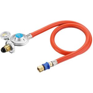 Cadac 37mbar Propane POL Overflow Regulator QR