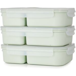 Outlet Lock & Lock Set of 3 Bento Lunch Boxes