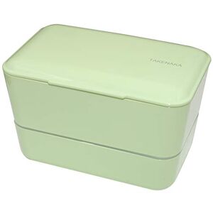 TAKENAKA Single Bento Box - Serenity Blue - Made in Japan