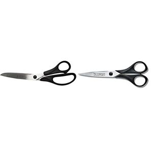 Multipurpose scissors, stainless steel, 23cm, Black - KitchenAid brand