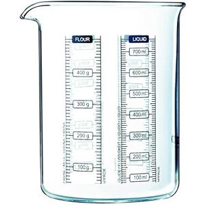 Pyrex 0, White, 750 ml