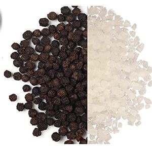 2 Set of Salt & Pepper Spice Refill for Grinder NO Grinders Free UK P&P HerbsnSpiceit