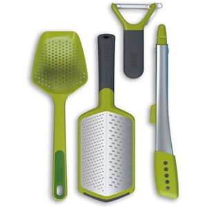 Joseph Joseph 98194 The Foodie 4 Piece Gadget and Utensil Gift Set