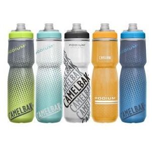 Camelbak Podium Chill Insulated Bottle 24oz 700ml 700ml/24oz - Blue Dot