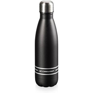 Le Creuset Matte Black Hydration Bottle 500ml