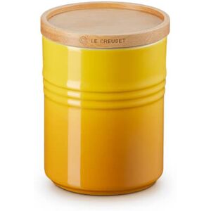 Le Creuset Nectar Stoneware Medium Storage Jar