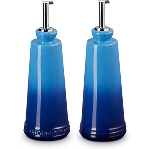 Le Creuset Azure Oil & Vinegar Set