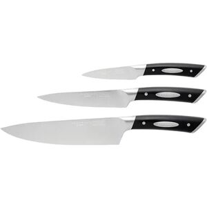 Scanpan Classic 3 Piece Chef's Knife Set