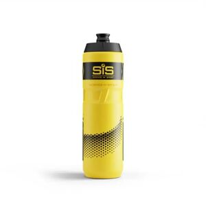 Science In Sport Sis Wide Neck Bottle Yellow  - Size: one size - male