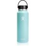 Hydro Flask Wide Mouth Flex Cap thermo bottle colour Turquoise 946 ml