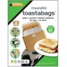 2pc Reusable Toastabags®   Sandwich Toaster Bags