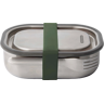 black+blum Black And Blum Lunch Box Stainless Steel Small 600 Ml Olive