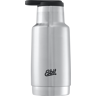 Esbit Pictor Stainless Steel Insulated Bottle Standard Mouth 350 Ml Silver