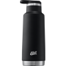 Esbit Pictor Stainless Steel Insulated Bottle Standard Mouth 550 Ml Black