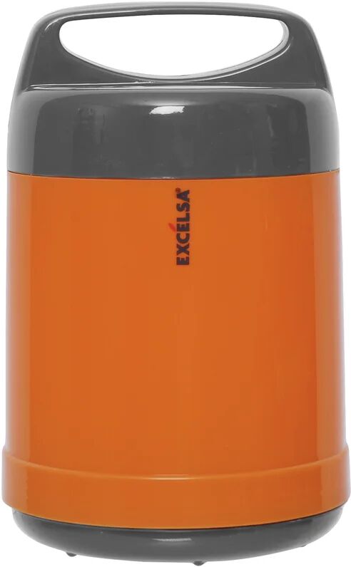 Photos - Food Container Excelsa Thermico 1200 ml  orange 23.0 H x 15.0 W x 15.0 D cm