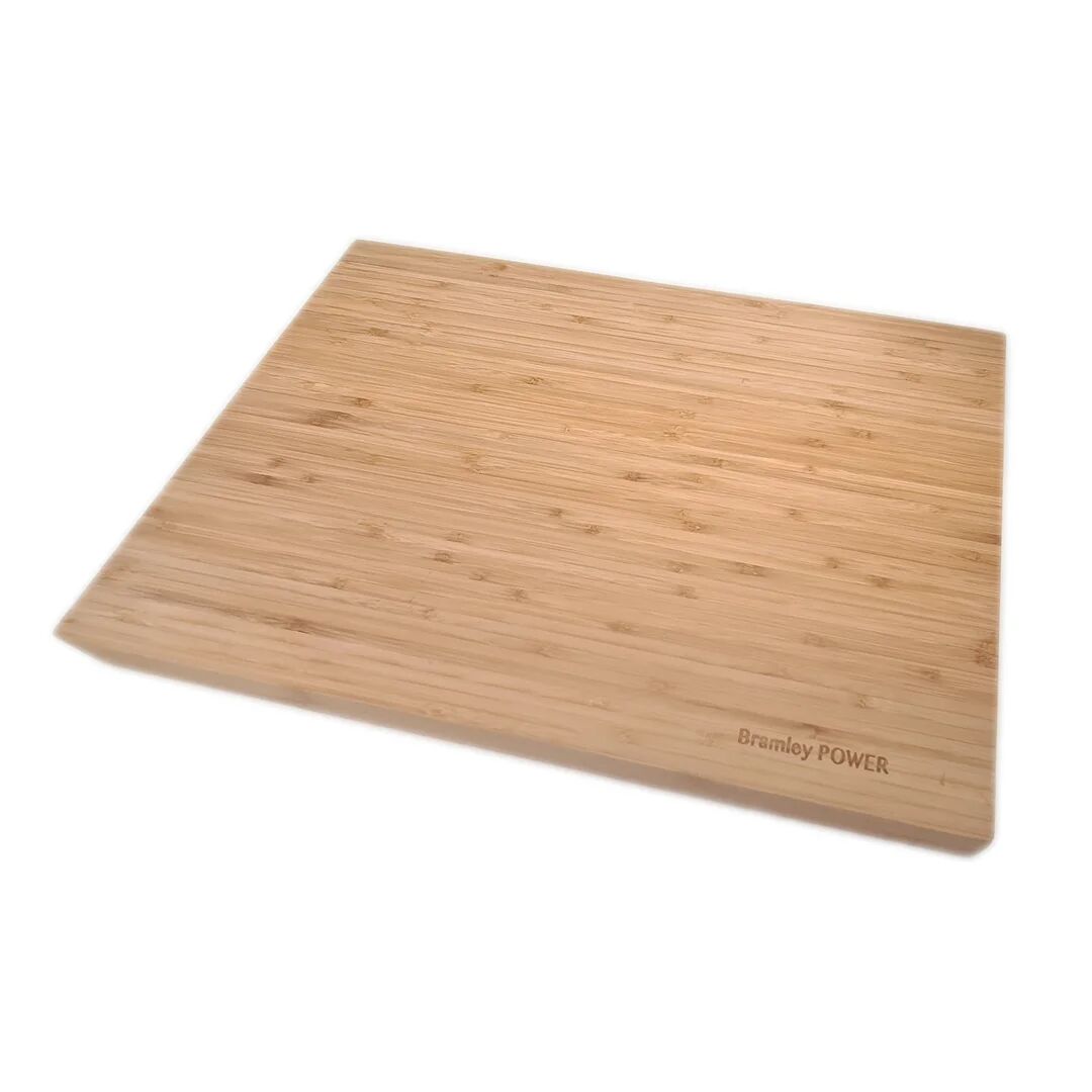 Photos - Chopping Board / Coaster Kidzmotion Bramley Bamboo Chopping Board brown 50.0 H x 35.0 W x 4.0 D cm 