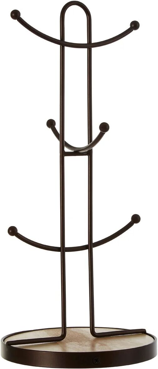 HoF Living Bronze 6 Mug Tree